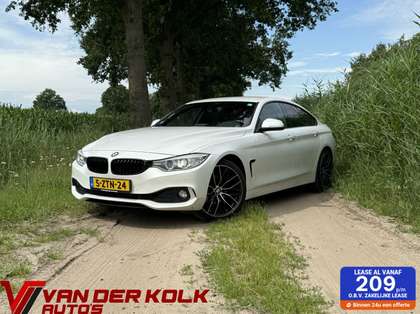 BMW 420 4-serie Gran Coupé 420i High Executive Automaat Xe
