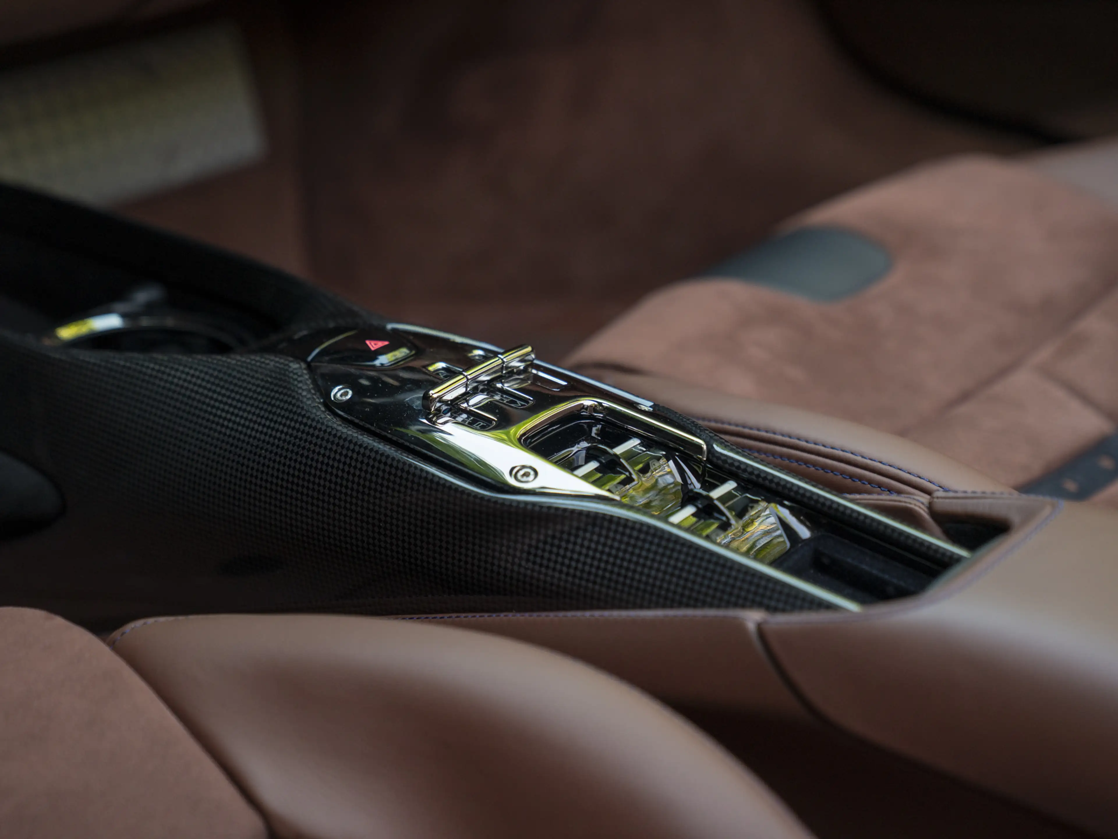 Ferrari SF90 Spider 4.0 V8 | Blu Pozzi | Full carbon! | Carbon wheels — photo 12