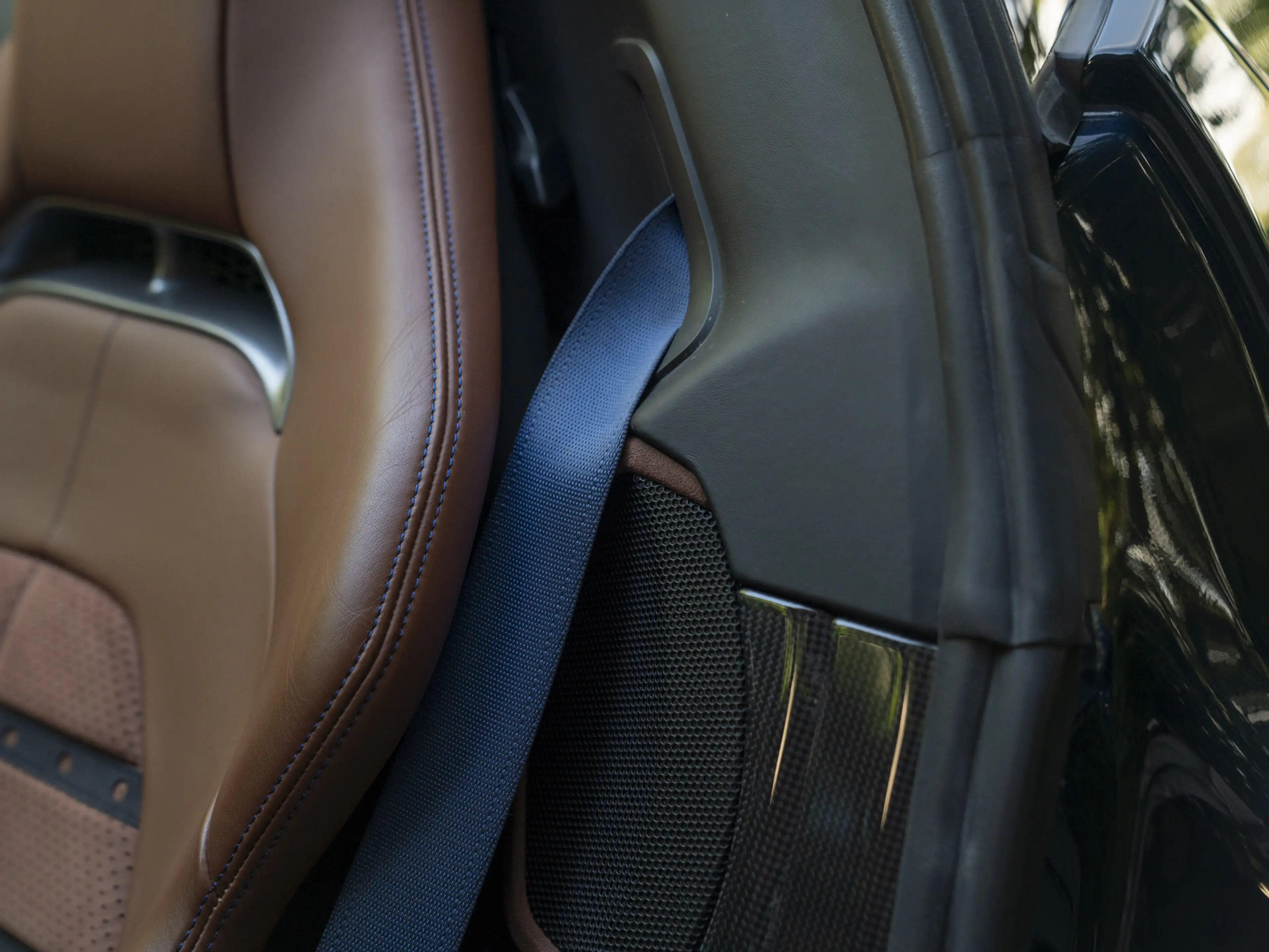 Ferrari SF90 Spider 4.0 V8 | Blu Pozzi | Full carbon! | Carbon wheels — photo 18
