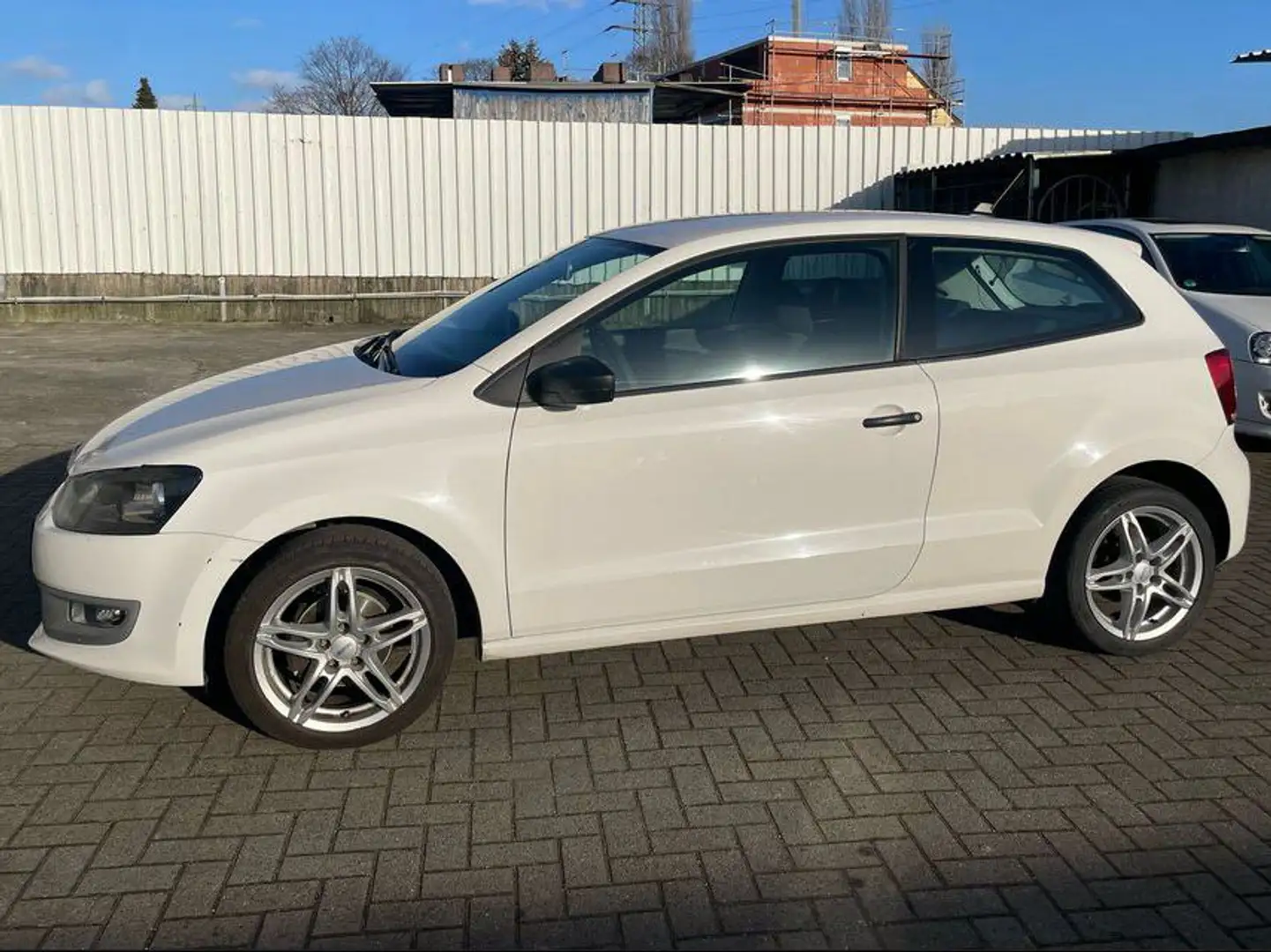 Volkswagen Polo Polo 1.6 TDI Team Weiß - 2