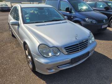 C 180 Kompressor Elegance Sport Edition