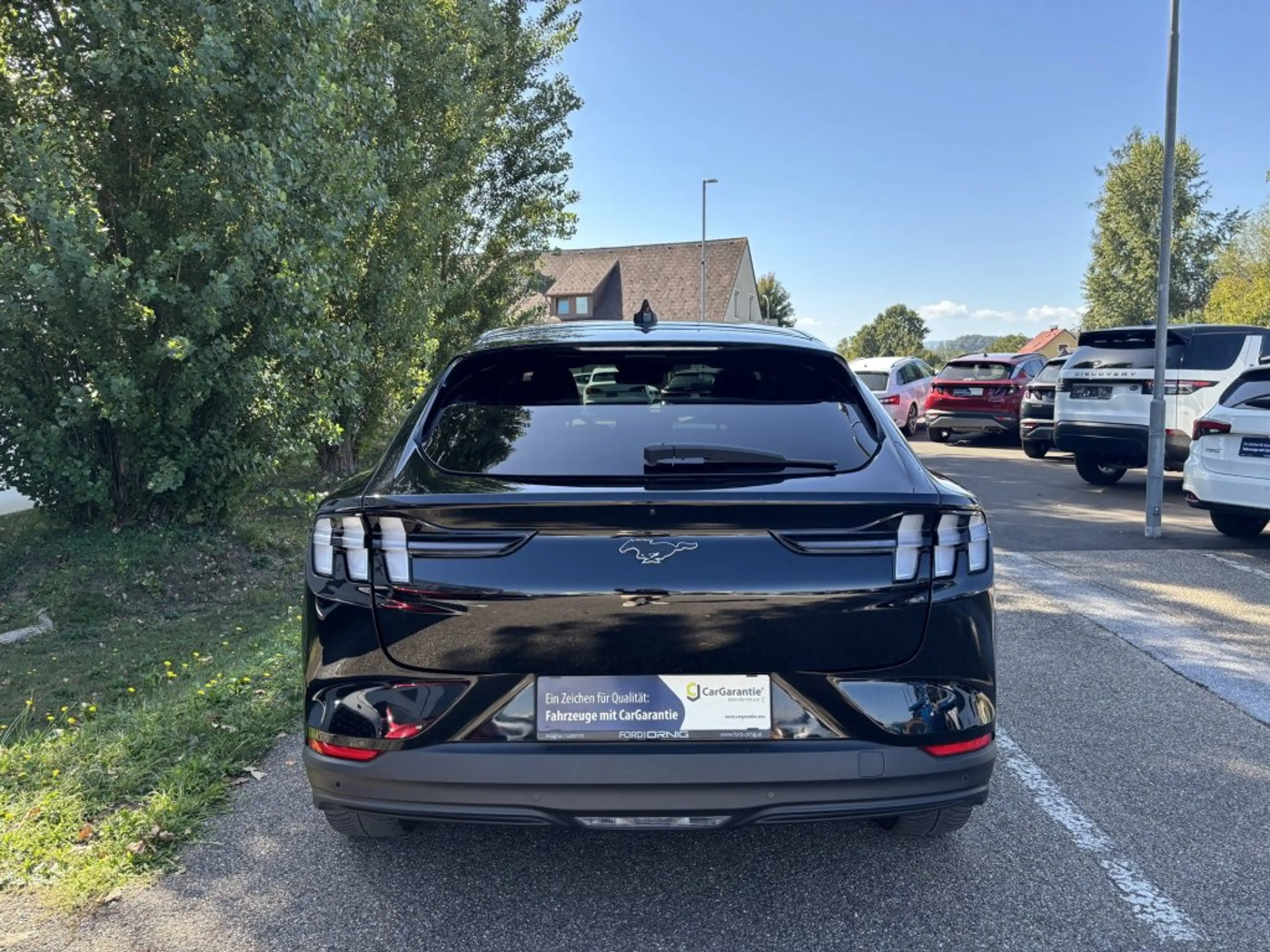 Ford Mustang Mach-E MUSTANG MACH E BASE, 98KWH, 285PS, RWD — photo 5
