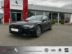Audi S6 TDI quat Bang+OL AHK*PANO*StandH*Luftf*Valcona*LED