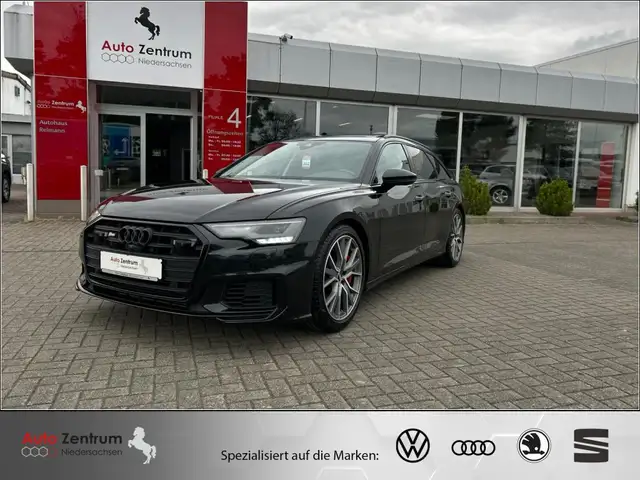 Audi S6 TDI quat Bang+OL AHK*PANO*StandH*Luftf*Valcona*LED