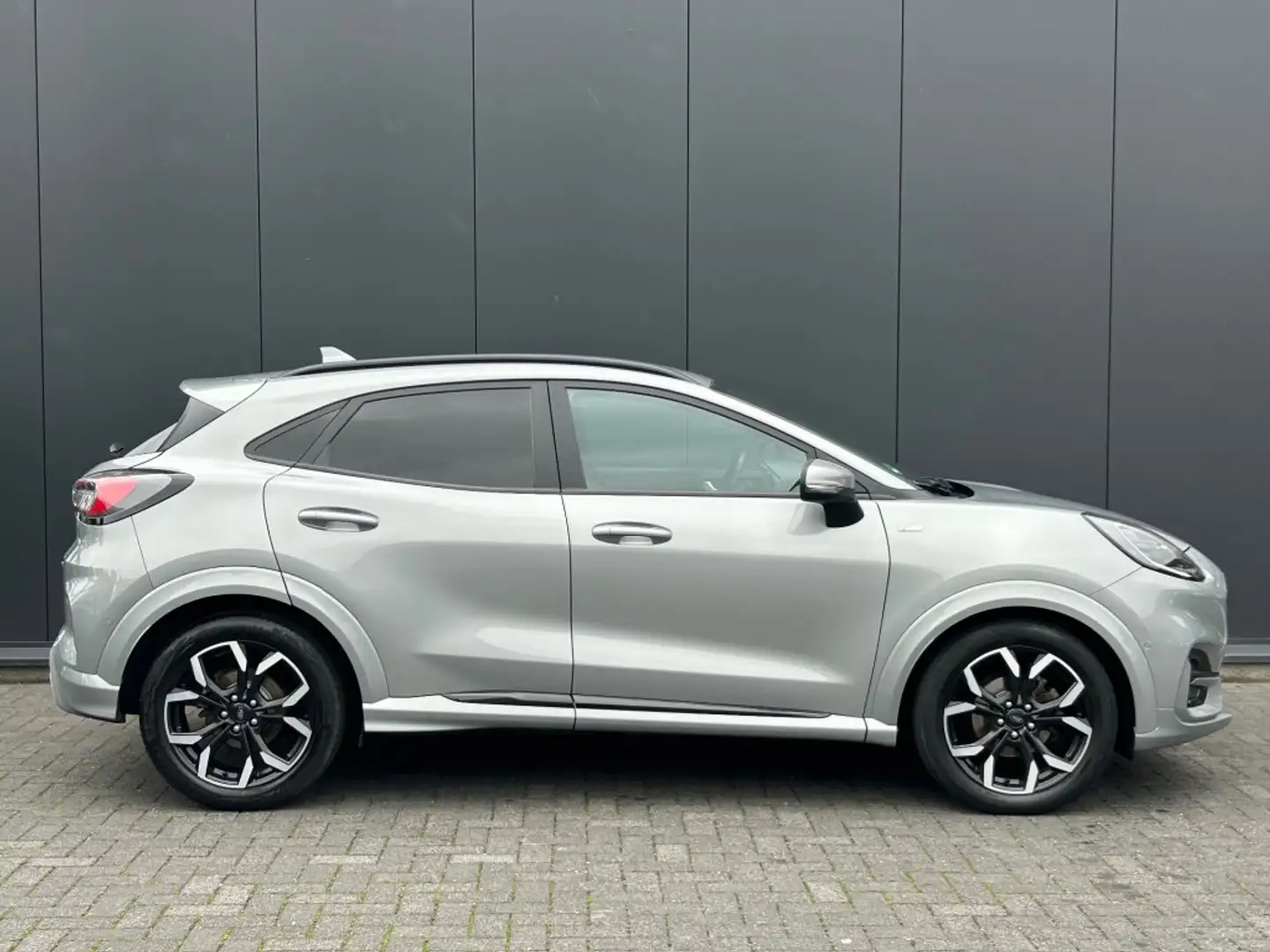 Ford Puma 1.0 ST-Line X Leder ACC B&O Camera LED Navi V-Cock Grigio - 2