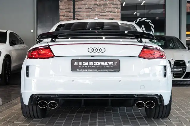 Audi TTS view 9