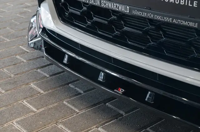 Audi TTS view 13