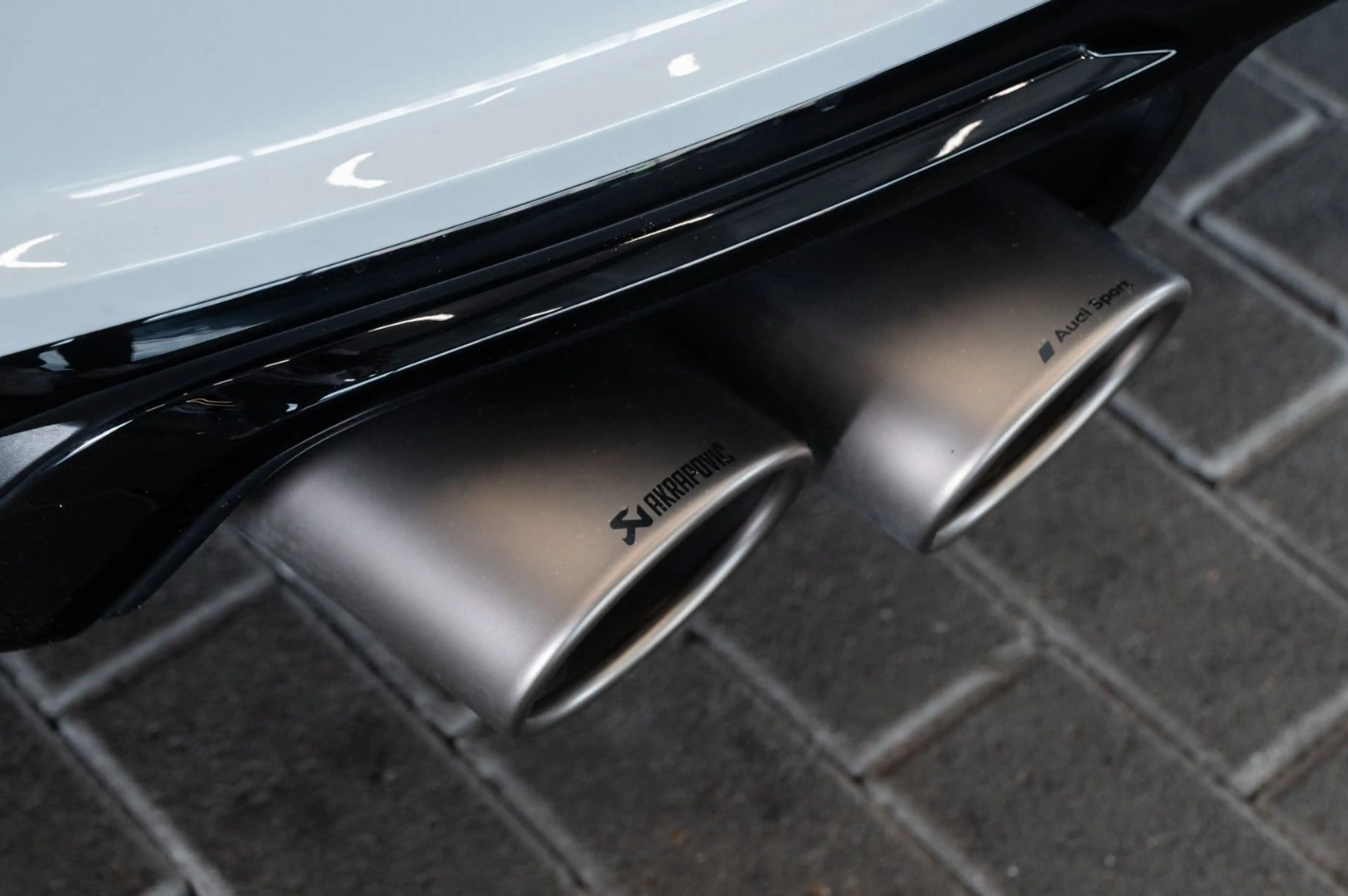 Audi TTS Coupe quatt|COMPETITION PAKET|AKRAPOVIC ABGA — photo 11