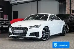 Audi TTS Coupe quatt|COMPETITION PAKET|AKRAPOVIC ABGA