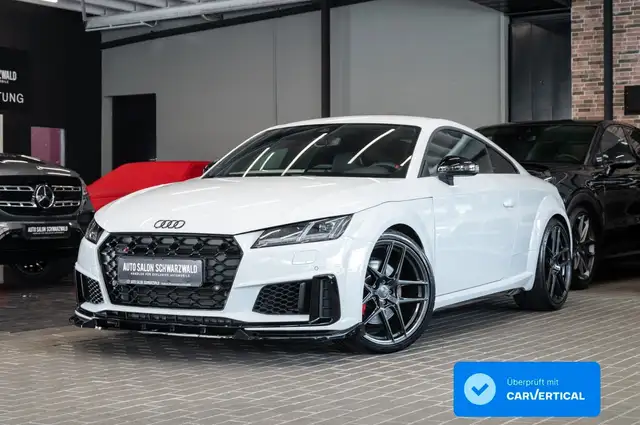 Audi TTS Coupe quatt|COMPETITION PAKET|AKRAPOVIC ABGA