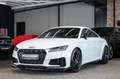 Audi TTS Coupe quatt|COMPETITION PAKET|AKRAPOVIC ABGA Weiß - thumbnail 2