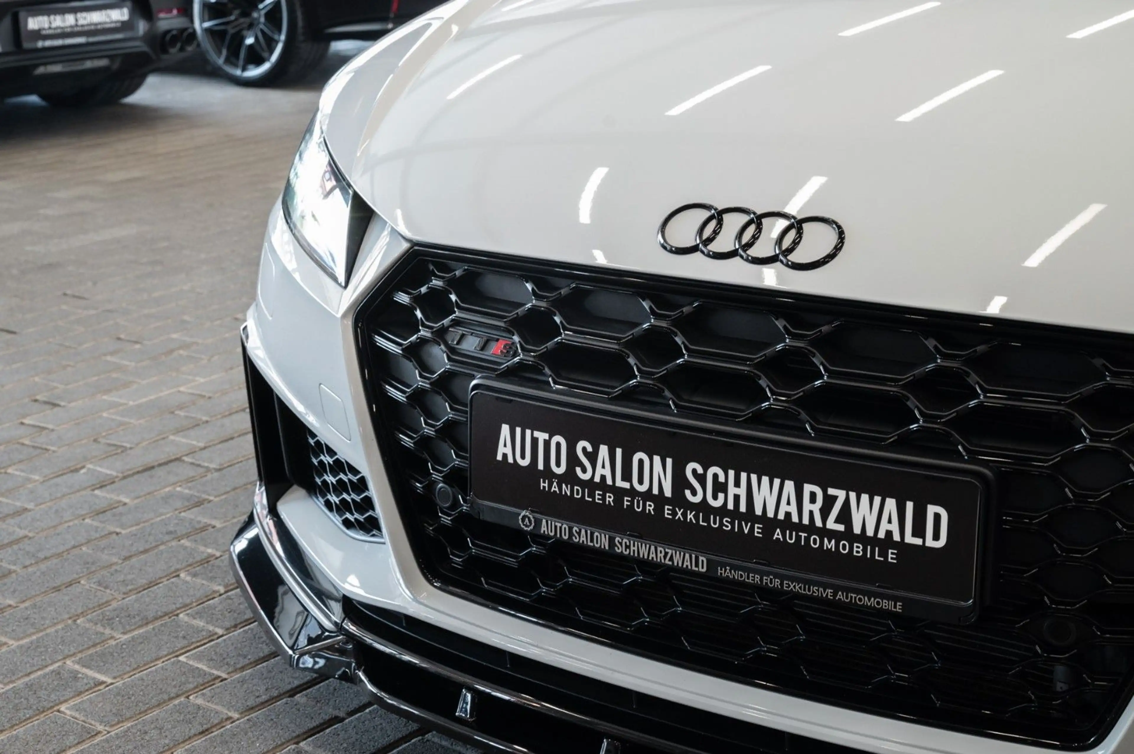 Audi TTS Coupe quatt|COMPETITION PAKET|AKRAPOVIC ABGA — photo 12