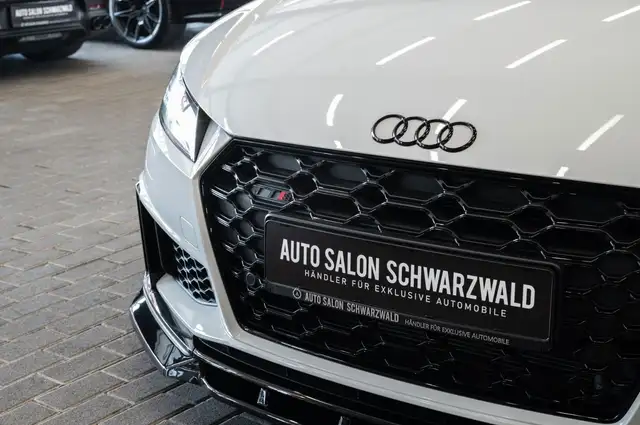 Audi TTS view 12