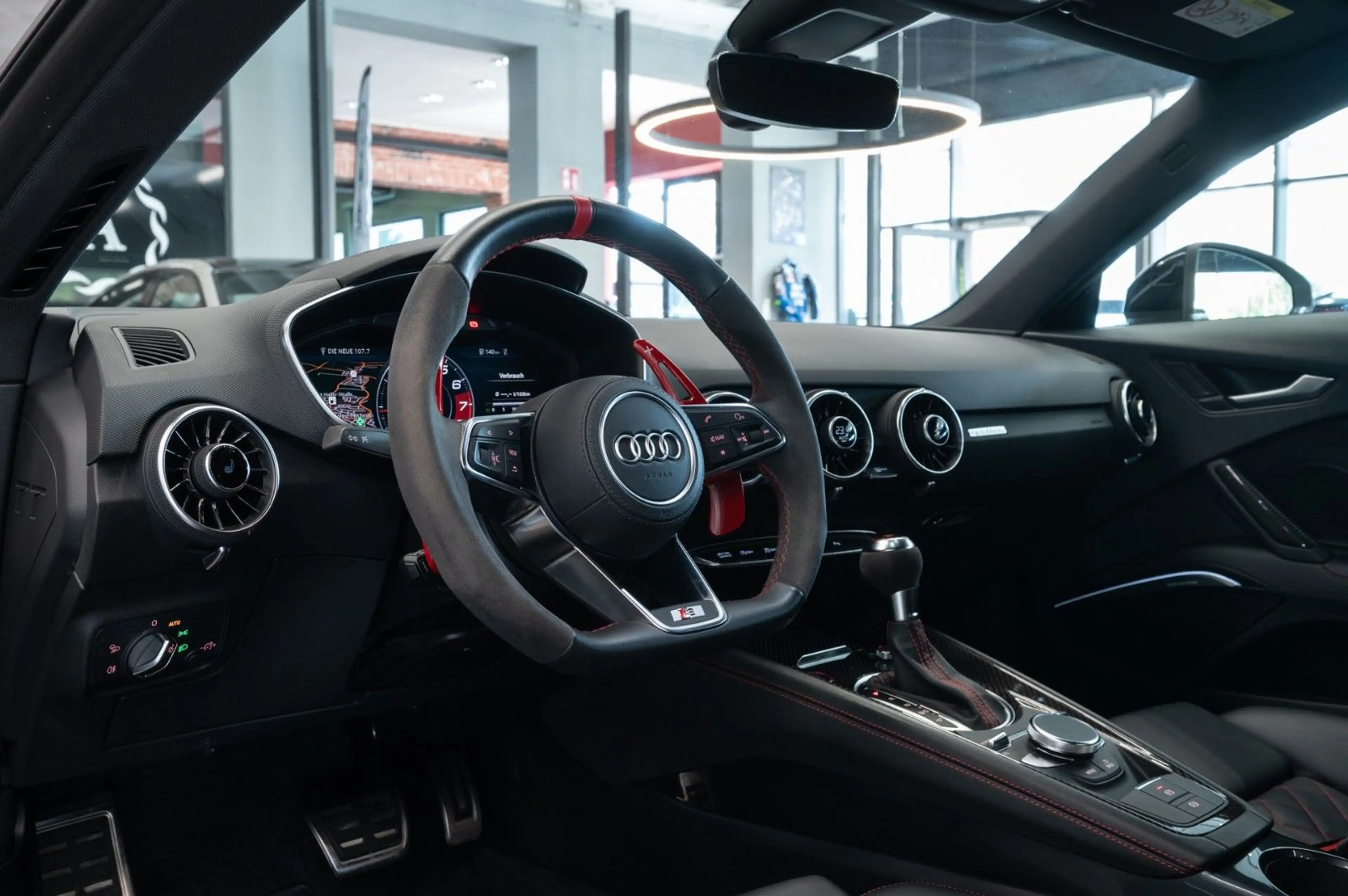 Audi TTS Coupe quatt|COMPETITION PAKET|AKRAPOVIC ABGA — photo 14