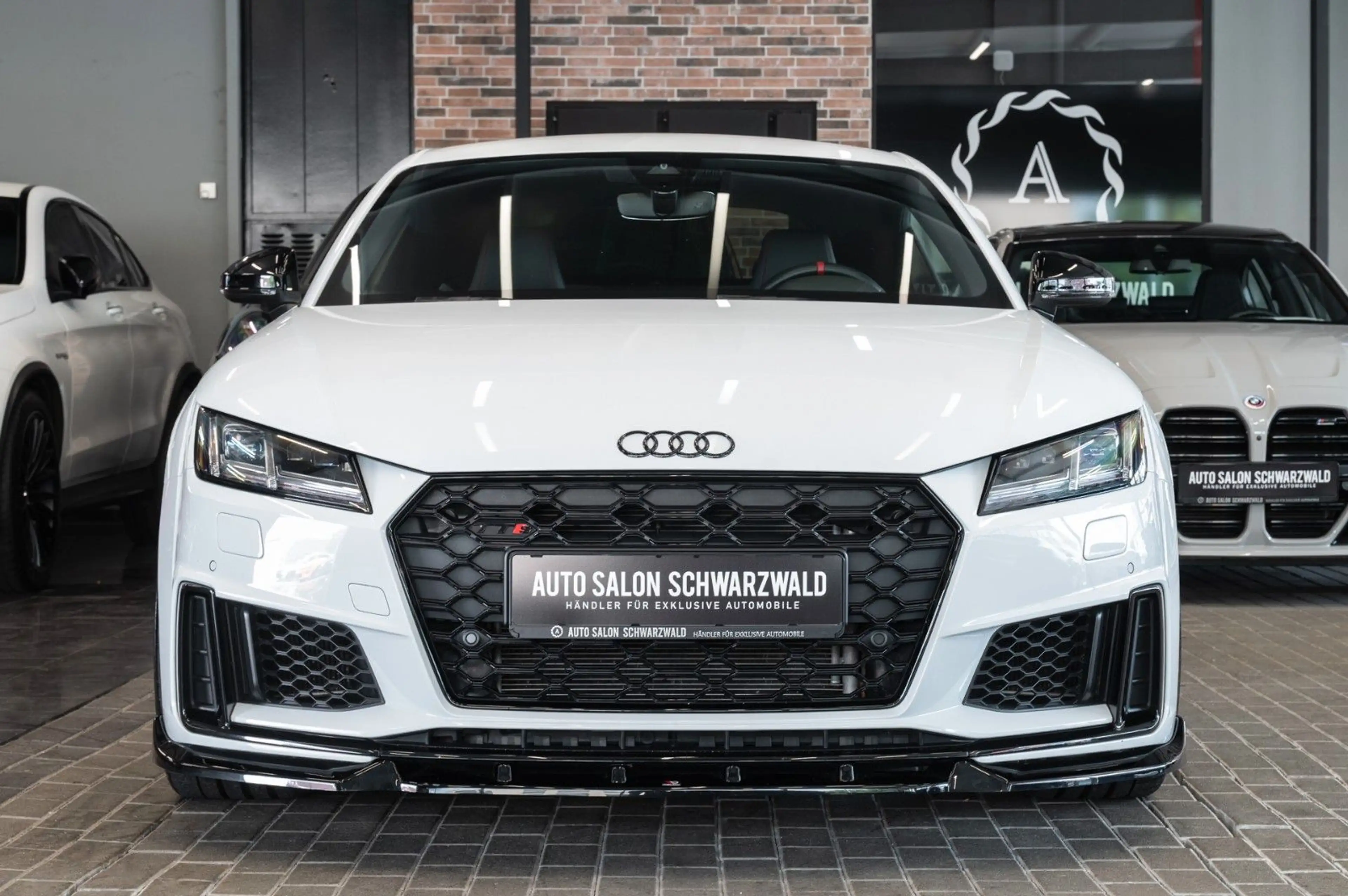 Audi TTS Coupe quatt|COMPETITION PAKET|AKRAPOVIC ABGA — photo 5