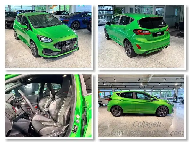 Ford Fiesta ST X SCHALE*PERFORMANCE PAKET*S AGA*LED*