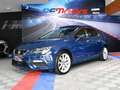 SEAT Leon FR 2.0 TDI 184 DSG GPS Virtual LED ACC Mode Front Lane Full Linck JA 18 Bleu - thumbnail 6