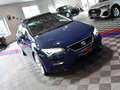 SEAT Leon FR 2.0 TDI 184 DSG GPS Virtual LED ACC Mode Front Lane Full Linck JA 18 Bleu - thumbnail 29