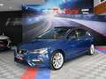 SEAT Leon FR 2.0 TDI 184 DSG GPS Virtual LED ACC Mode Front Lane Full Linck JA 18 Bleu - thumbnail 4
