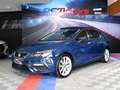 SEAT Leon FR 2.0 TDI 184 DSG GPS Virtual LED ACC Mode Front Lane Full Linck JA 18 Bleu - thumbnail 5