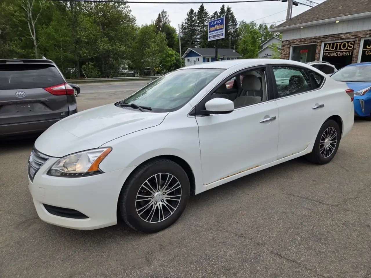 2013 Nissan Sentra