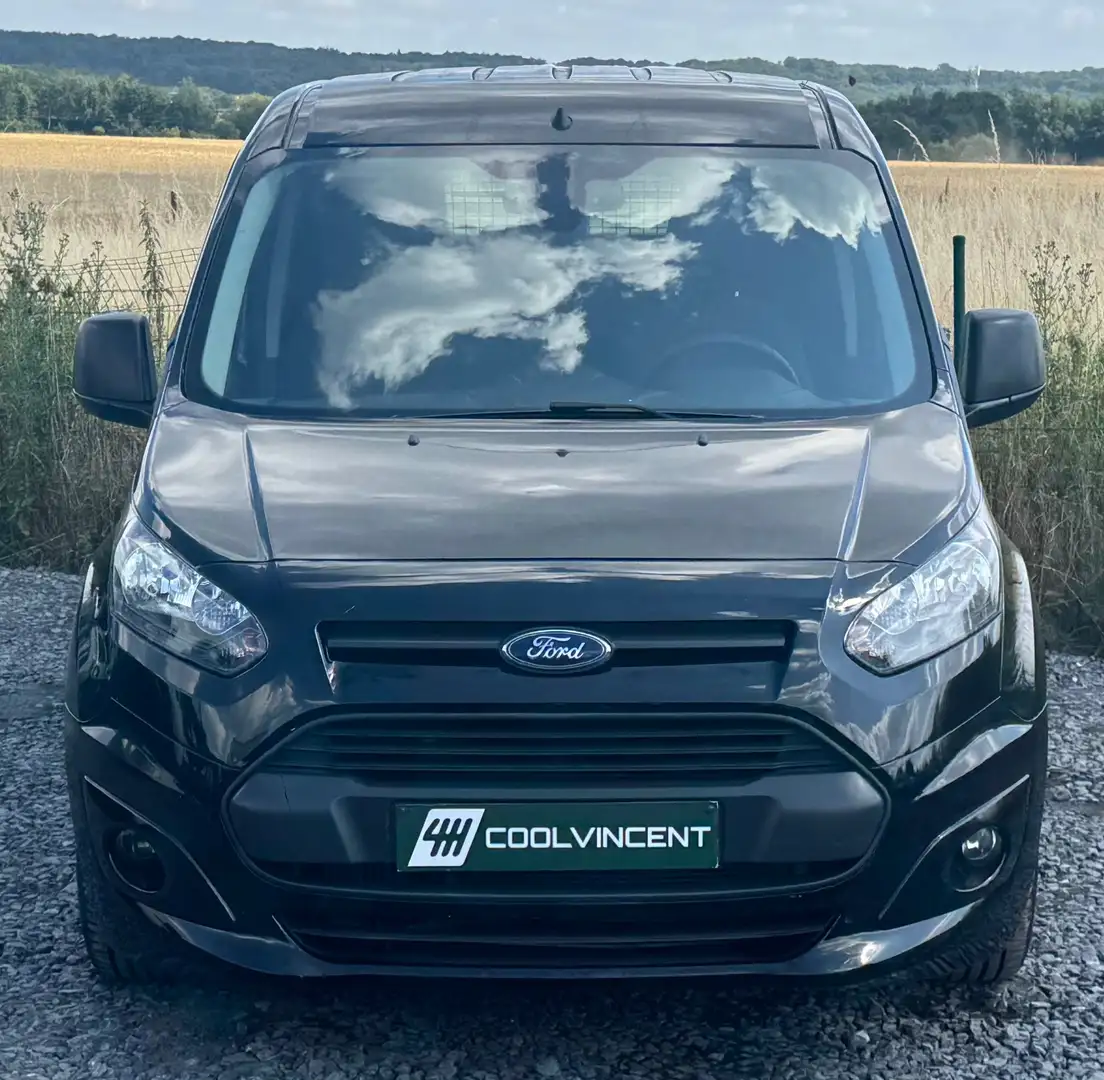 Ford Transit Connect Noir - 2