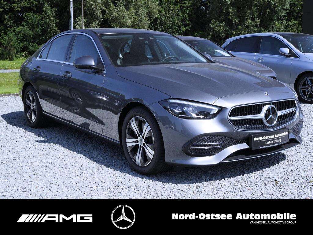 Mercedes-Benz C 180