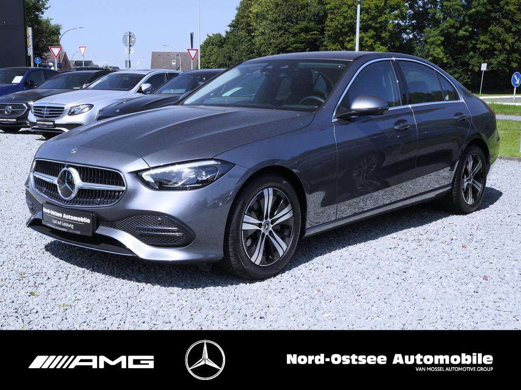 Mercedes-Benz C 180