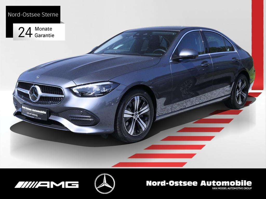 Mercedes-Benz C 180