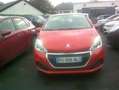Peugeot 208 1.5l blue HDI active 102cv Orange - thumbnail 1