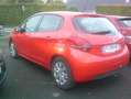 Peugeot 208 1.5l blue HDI active 102cv Orange - thumbnail 3
