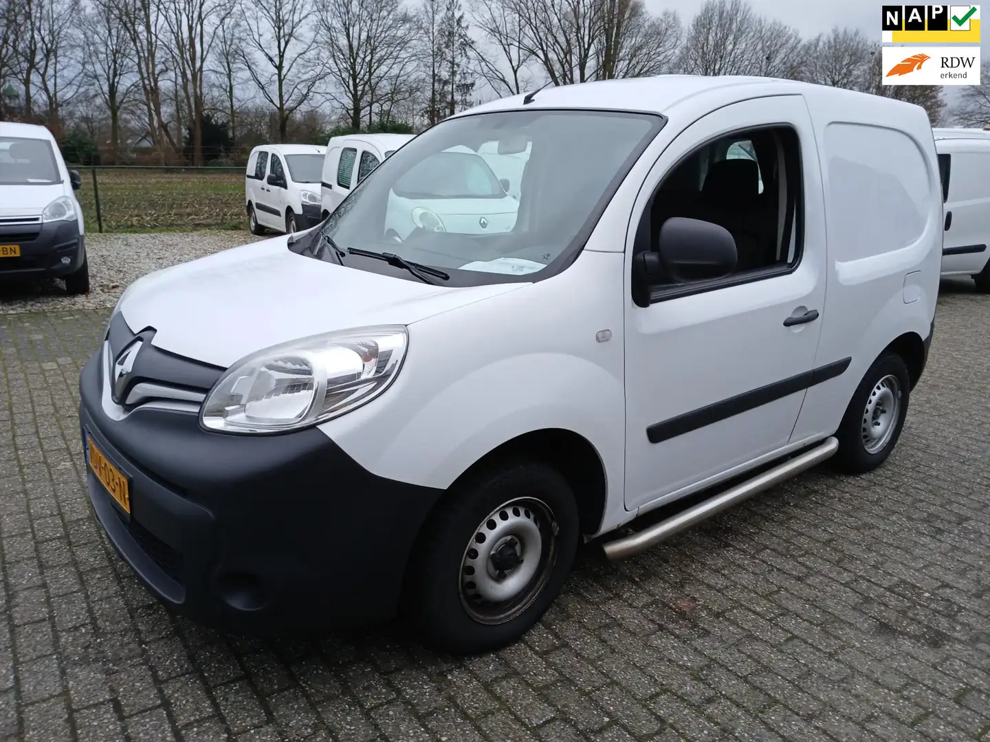 Renault Kangoo 1.5 dCi 75 Energy Comfort euro 6 Blanco - 1