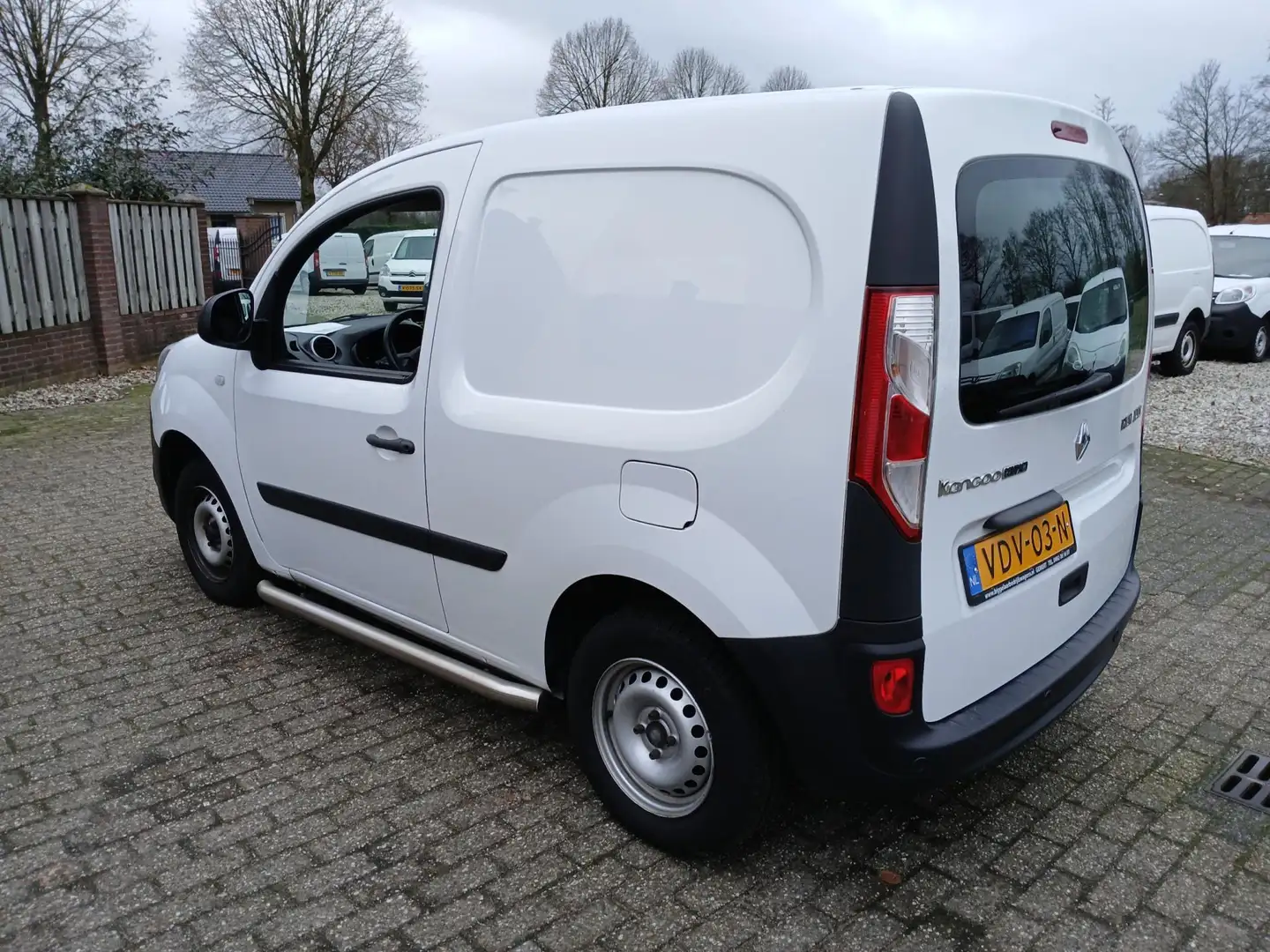 Renault Kangoo 1.5 dCi 75 Energy Comfort euro 6 Blanco - 2