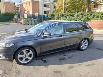 SW 2.0 150cv Titanium Business