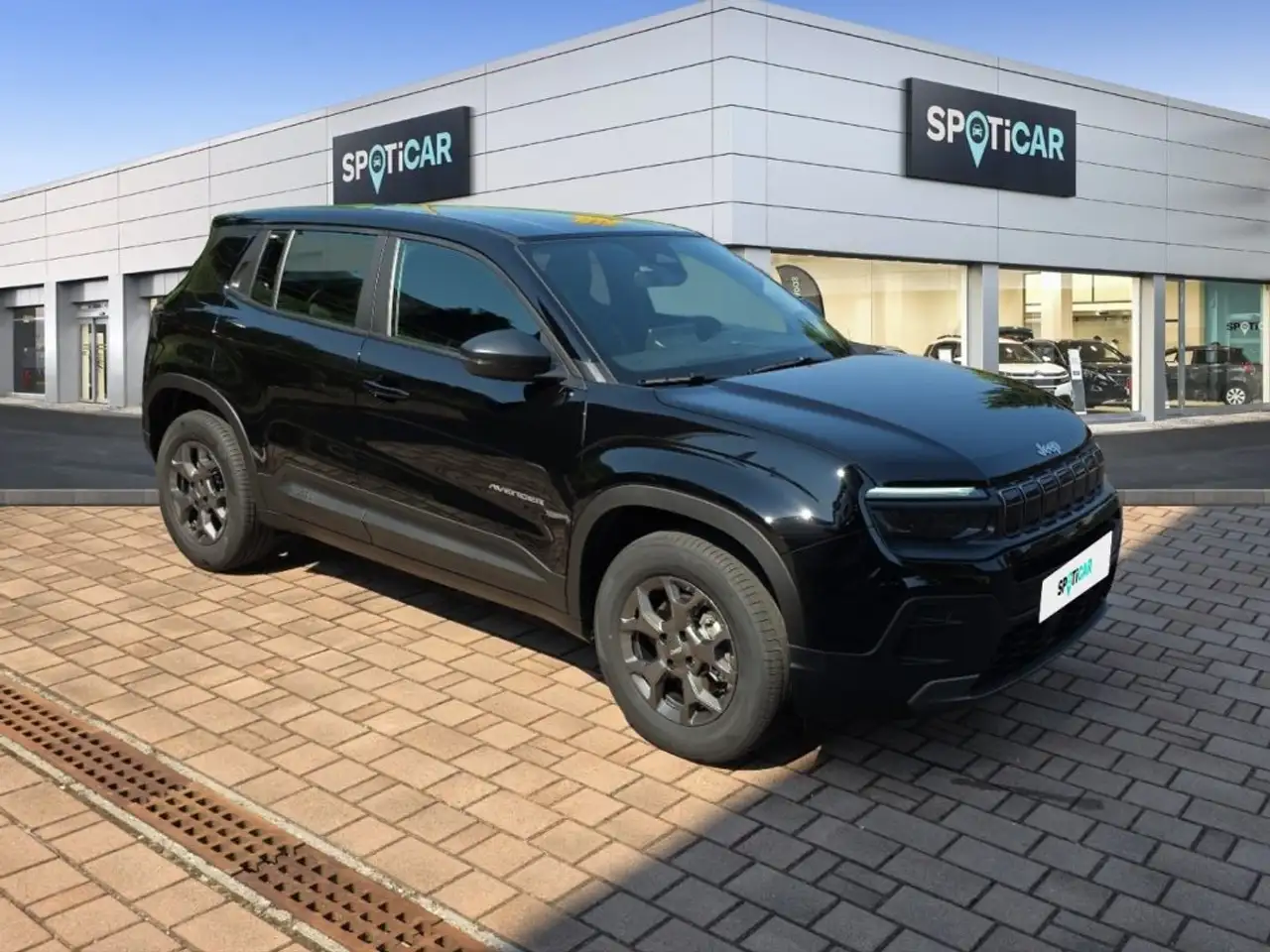 Jeep Avenger 2026