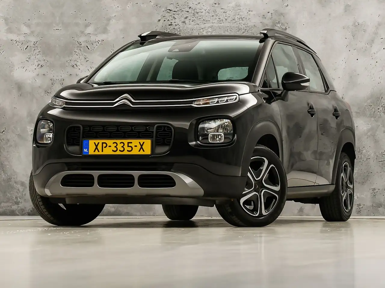 Citroen C3 Aircross