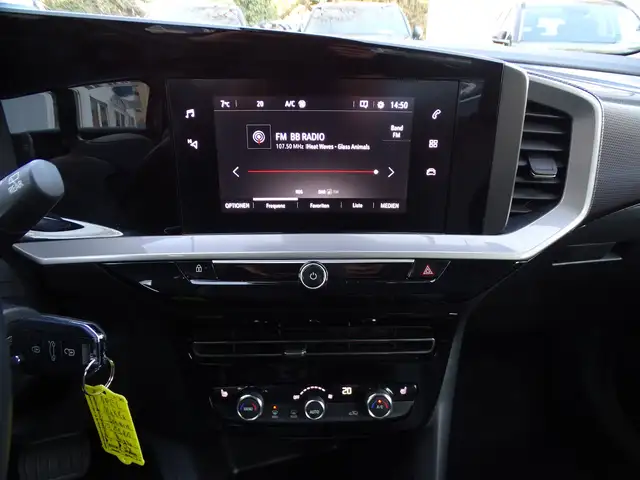 Opel Mokka view 15