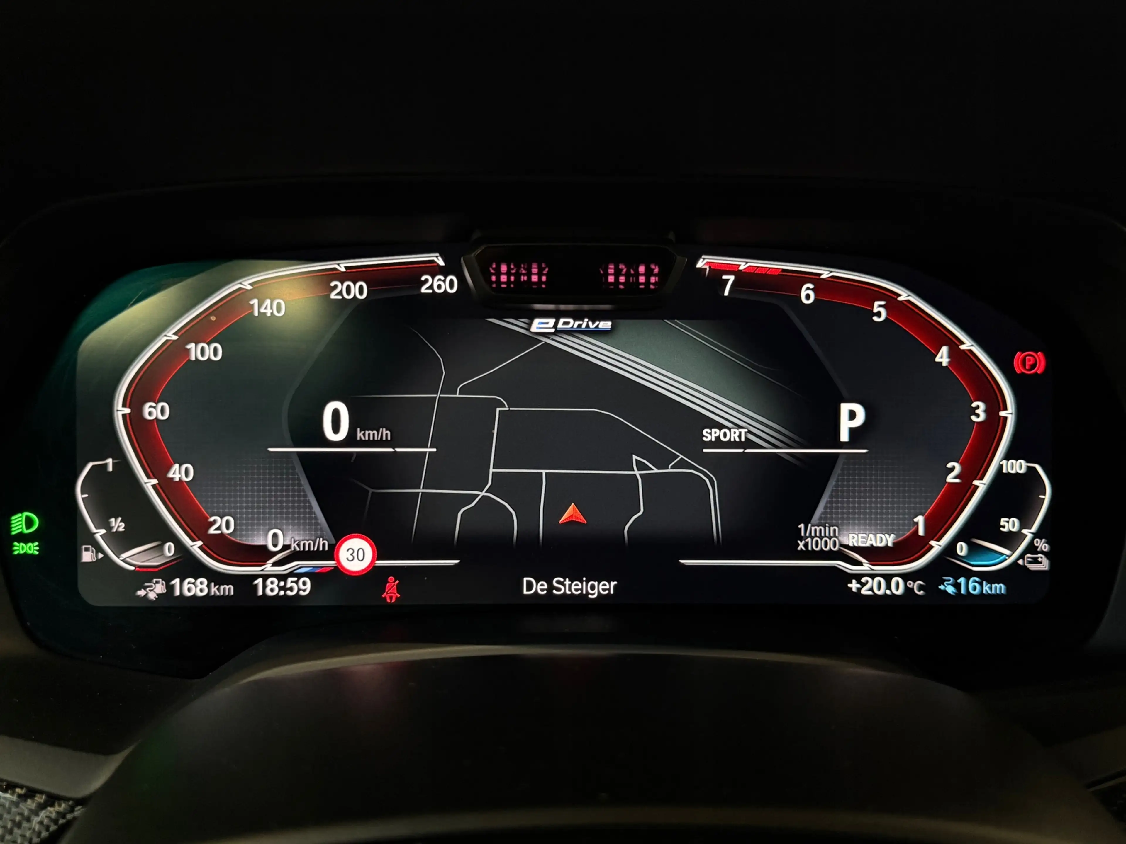 BMW X5 XDrive 45e M-Sport Pano Laser Harman Kardon Carbon — photo 13