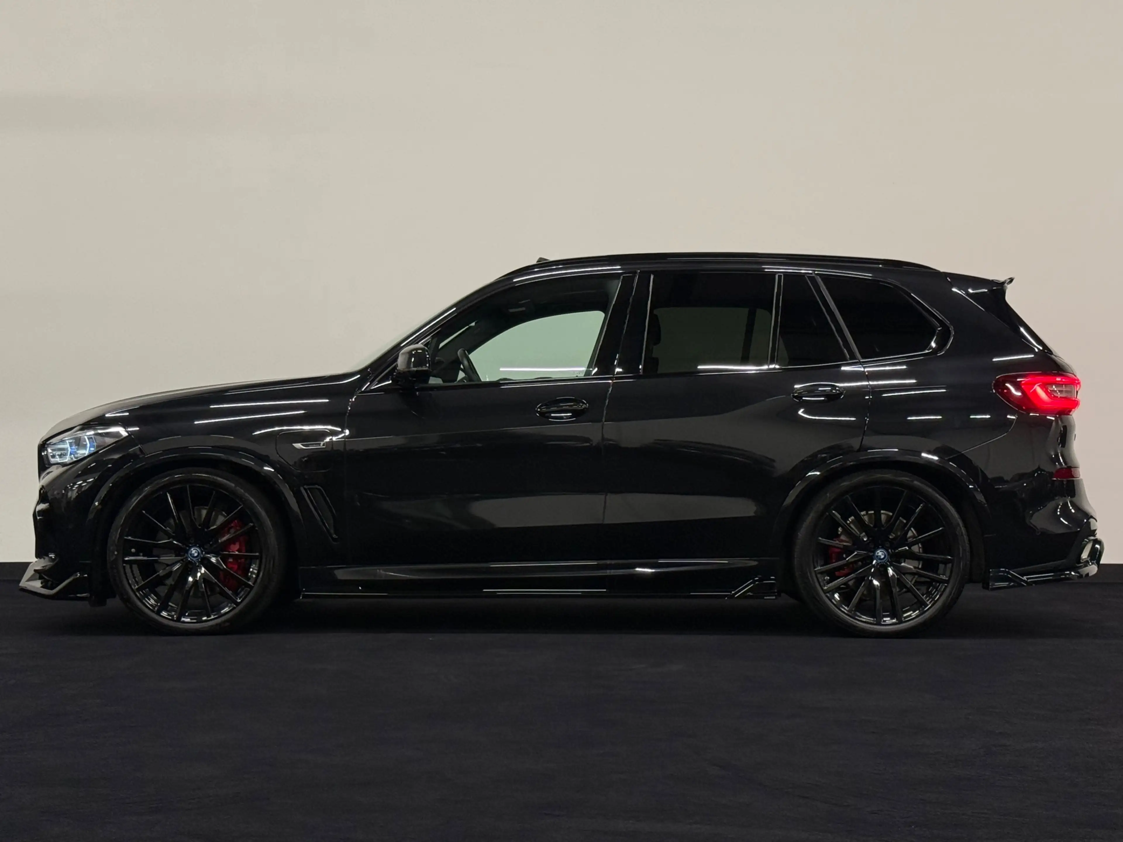 BMW X5 XDrive 45e M-Sport Pano Laser Harman Kardon Carbon — photo 3