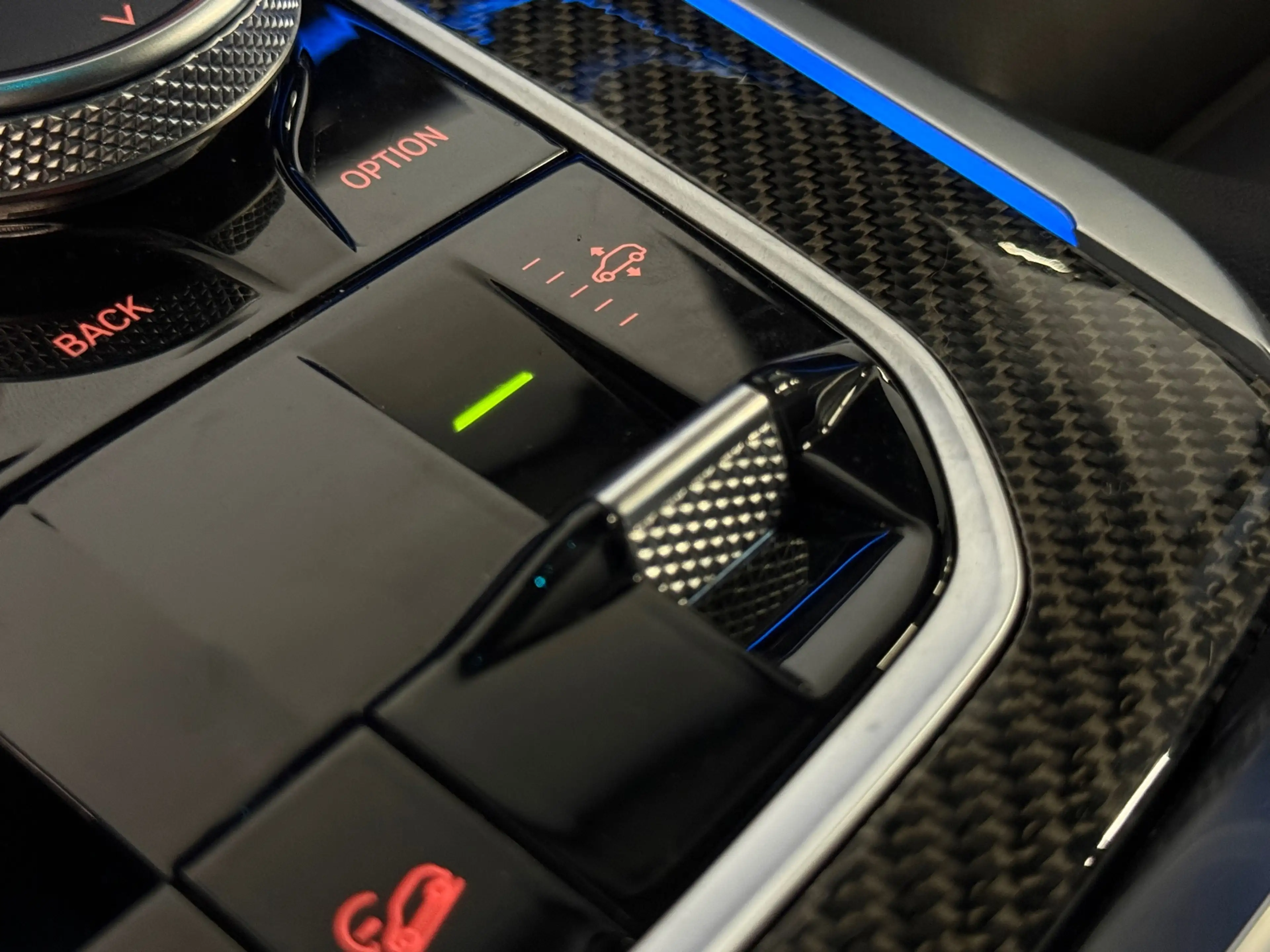 BMW X5 XDrive 45e M-Sport Pano Laser Harman Kardon Carbon — photo 22