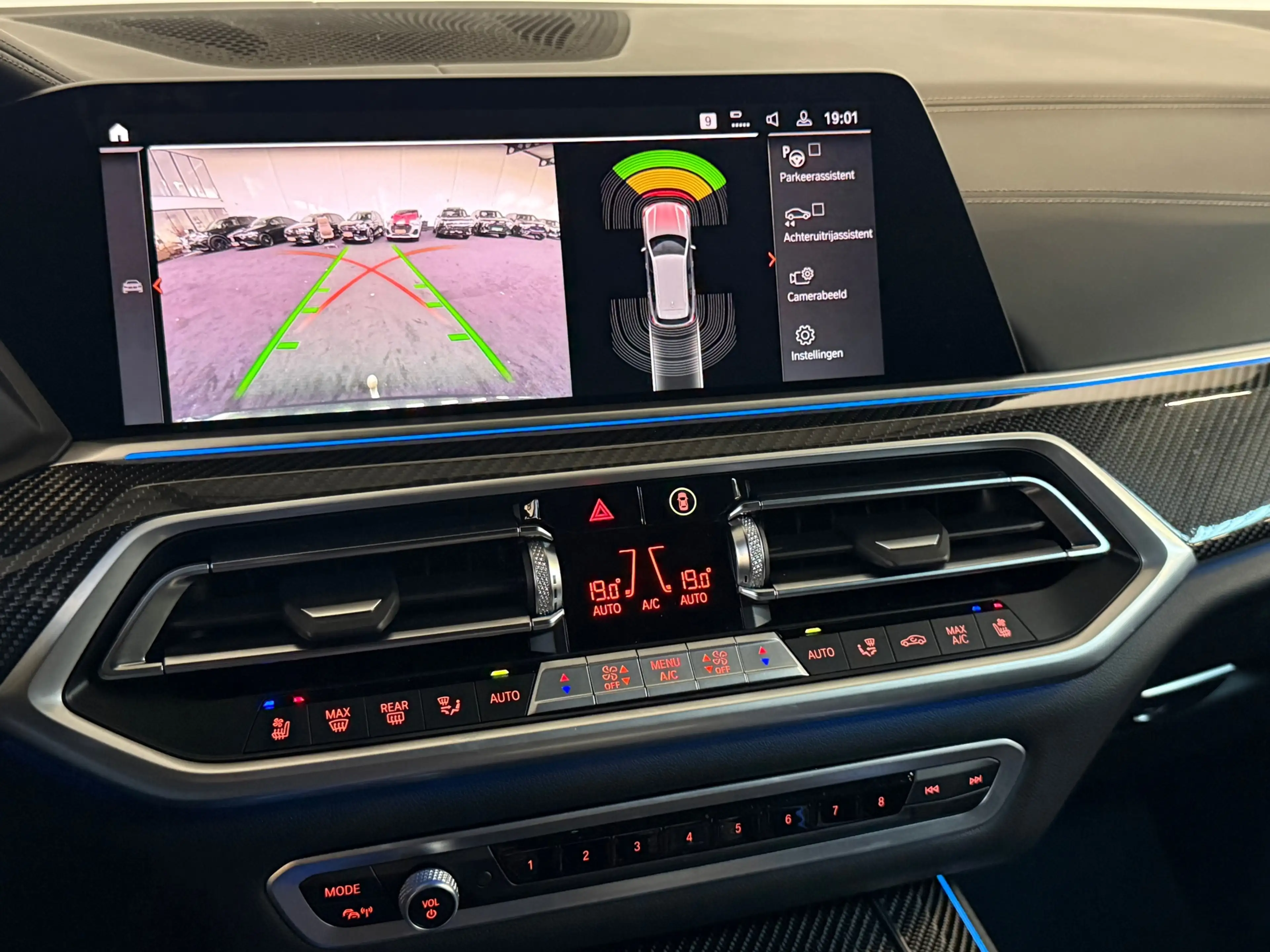BMW X5 XDrive 45e M-Sport Pano Laser Harman Kardon Carbon — photo 7