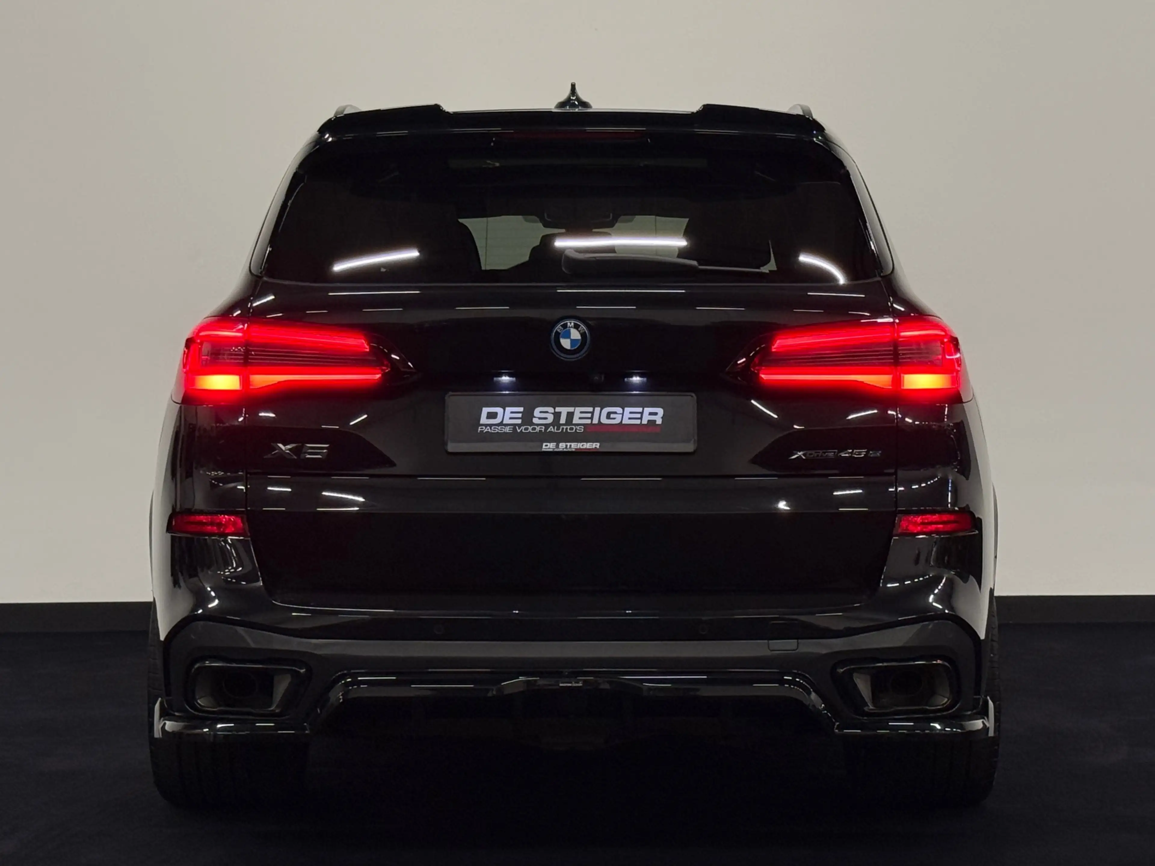 BMW X5 XDrive 45e M-Sport Pano Laser Harman Kardon Carbon — photo 8