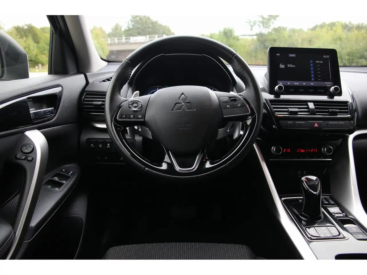 Mitsubishi Eclipse Cross Basis Hybrid 4WD Klima SHZ RFK App, миниатюра 17