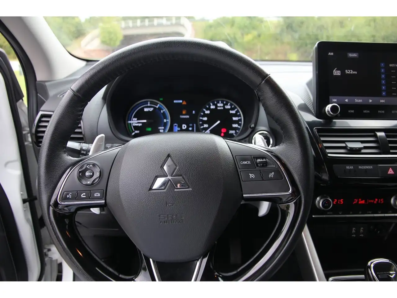 Mitsubishi Eclipse Cross Basis Hybrid 4WD Klima SHZ RFK App, миниатюра 18