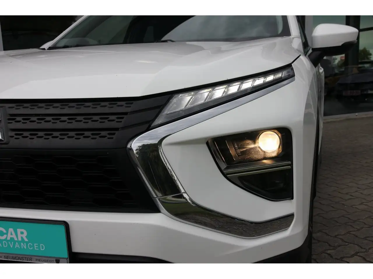 Mitsubishi Eclipse Cross Basis Hybrid 4WD Klima SHZ RFK App, миниатюра 4