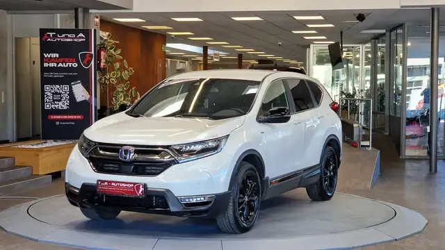 Honda CR-V view 13