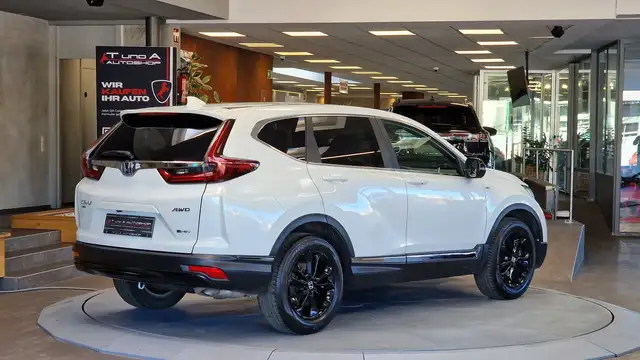 Honda CR-V view 9