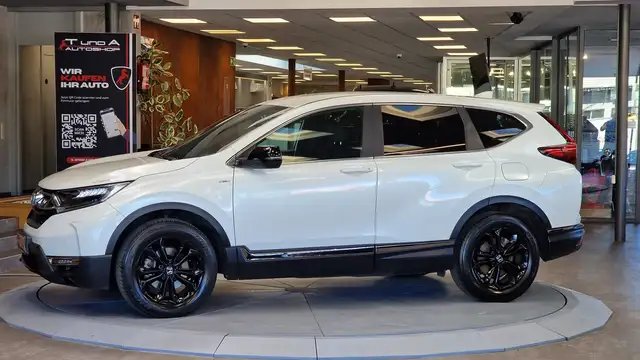 Honda CR-V view 4