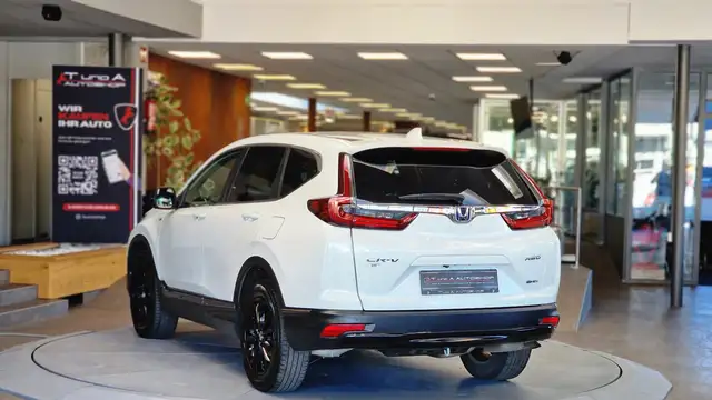 Honda CR-V view 6