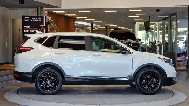 Honda CR-V view 12